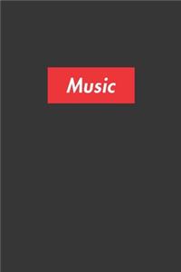 Music Notebook