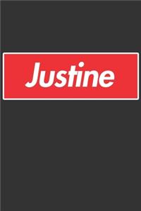 Justine