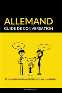 Guide de conversation en allemand