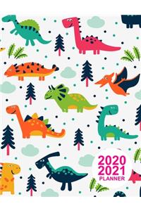 2020 2021 Planner