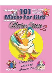 101 Mazes For Kids 2
