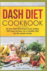 Dash Diet Cookbook