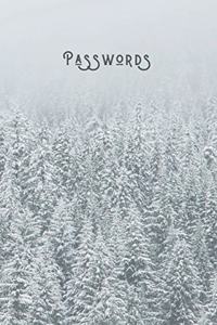 Passwords
