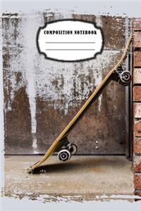 Composition Notebook