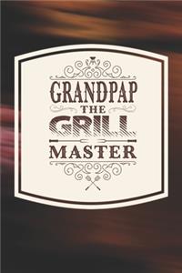 Grandpap The Grill Master