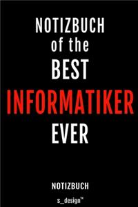 Notizbuch für Informatiker