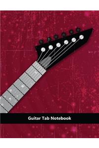 Guitar Tab Notebook