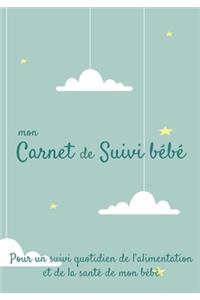 Mon carnet de suivi Bébé