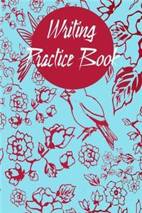 Writing Practice Book