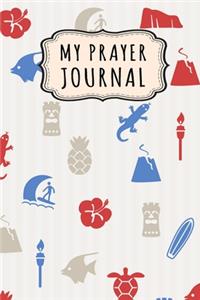 My Prayer Journal