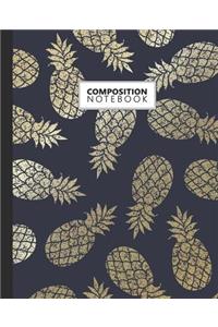 Composition Notebook