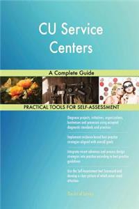 CU Service Centers