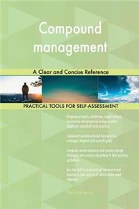 Compound management