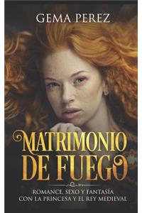 Matrimonio de Fuego