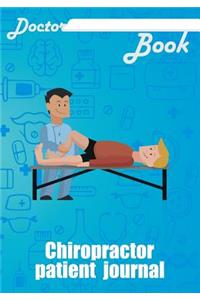 Doctor Book - Chiropractor Patient Journal