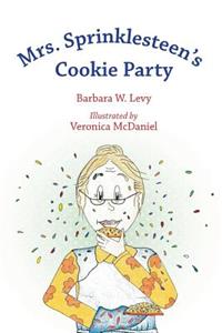 Mrs. Sprinklesteen's Cookie Party