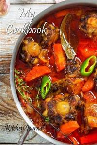 My Cookbook