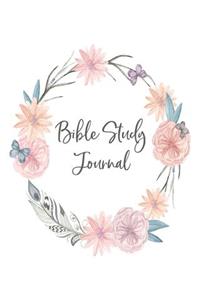 Bible Study Journal