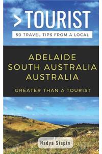 Greater Than a Tourist- Adelaide South Australia Australia