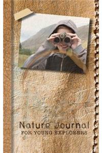 Nature Journal for Young Explorers