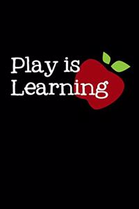 Play is Learning