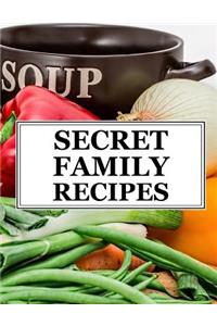 Secret Family Recipes