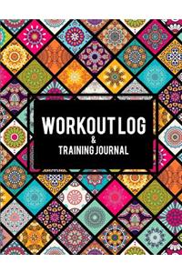 Workout Log & Training Journal