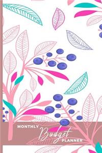 Monthly Budget Planner