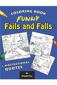 Funny Fails and Falls