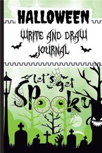 Write and Draw Journal