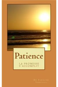 Patience