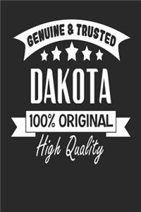 Genuine & Trusted Dakota 100% Original High Quality