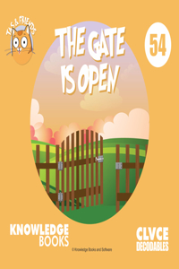 Gate Is Open