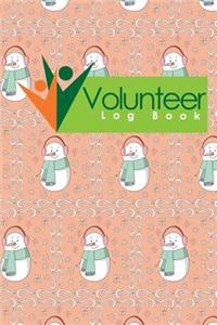 Volunteer Log Book