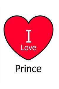 I Love Prince