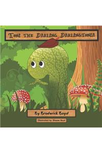 Toni the Darling Darlingtonia