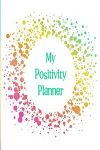 My Positivity Planner