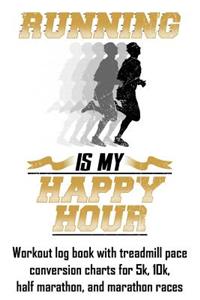 Running Is My Happy Hour