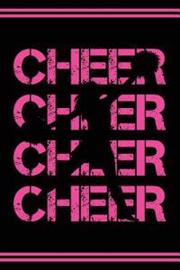 Cheerleader Journal Girls Cheerleading Diary