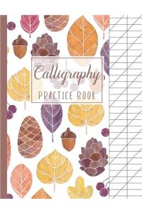 Calligraphy Practice Book