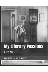 My Literary Passions: Fiction