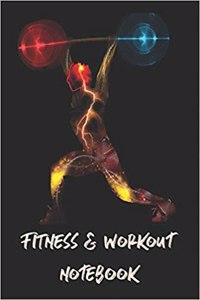 Fitness & Workout Notebook