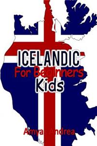 Icelandic for Beginners Kids