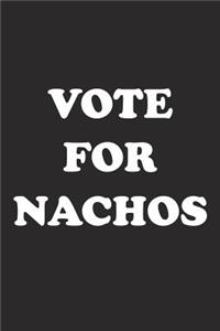 Vote for Nachos