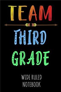Team Third Grade