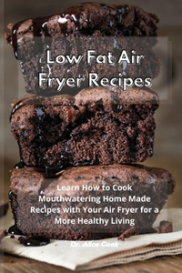 Low Fat Air Fryer Recipes