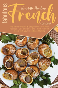Fabulous French Cookbook