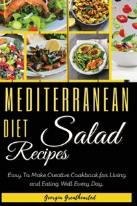 Mediterranean Diet Salad Recipes