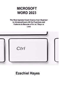Microsoft Word 2023