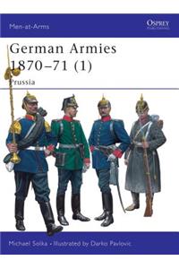 German Armies 1870-71 (1)